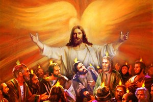 Học hỏi Tin Mừng: Lễ Chúa Thánh Thần Hiện Xuống