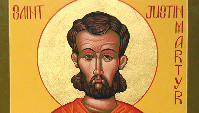 Ngày 01/06: Thánh Jus-ti-nô - Tử đạo (+ khoảng năm 165)