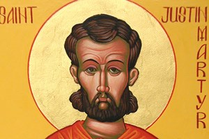 Ngày 01/06: Thánh Jus-ti-nô - Tử đạo (+ khoảng năm 165)