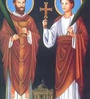 Ngày 02/6: Thánh Marcellinô và Phêrô, Tử đạo