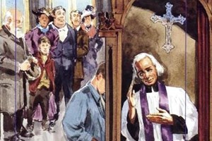 Ngày 04/08: Thánh Gioan Maria Vianney, linh mục, bổn mạng các cha sở