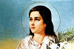 Ngày 06/07: Thánh Maria Goretti, đồng trinh tử đạo