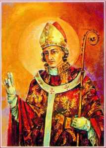 Ngày 11/04: Thánh Sta-nit-la-ô - giám mục, tử đạo (1030-1079)