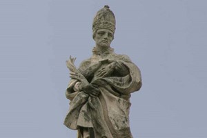 Ngày 13/04: Thánh Mac-ti-nô I - giáo hoàng, tử đạo