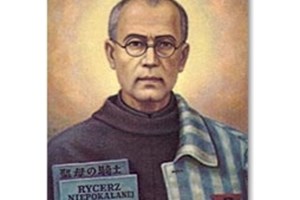 Ngày 14/08: Thánh Maximilianô Maria Kolbê, linh mục, tử đạo
