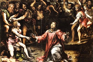 Ngày 26/12: Thánh Stêphanô, Tử đạo tiên khởi