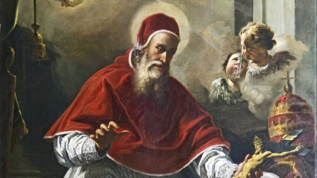 Ngày 30/04: Thánh Pi-ô V - giáo hoàng (1504-1572)