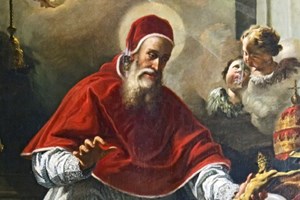Ngày 30/04: Thánh Pi-ô V - giáo hoàng (1504-1572)