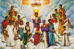 Ngày 3/6: Thánh Carôlô Lwanga và các bạn, tử đạo