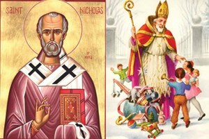 Ngày 6/12: Thánh Nicôla, giám mục