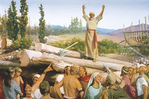 Học hỏi Phúc Âm: Chúa Nhật 1 Mùa Vọng Năm A