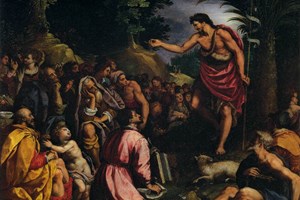 Học hỏi Phúc Âm: Chúa Nhật 2 Mùa Vọng Năm A