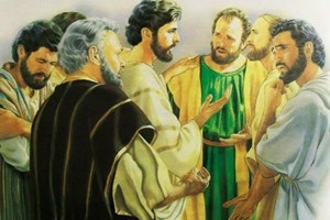 Học hỏi Phúc Âm: Chúa nhật 6 Phục Sinh - Năm B