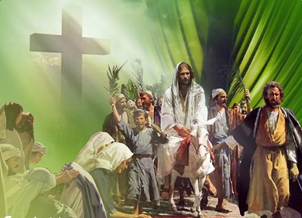Học hỏi Phúc Âm: Chúa nhật Lễ Lá - Năm B