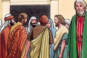 Học hỏi Tin Mừng: Chúa nhật 23 Thường niên năm A
