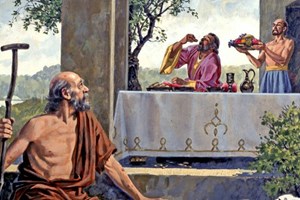 Học hỏi Tin Mừng: Chúa nhật 26 Thường niên năm C
