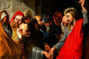 Học hỏi Tin Mừng: Chúa nhật 29 Thường niên - năm A