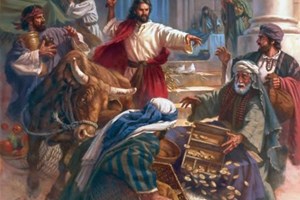 Học hỏi Tin Mừng: Chúa nhật 3 Mùa Chay - năm B