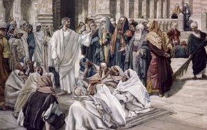 Học hỏi Tin Mừng: Chúa nhật 31 Thường niên - năm A