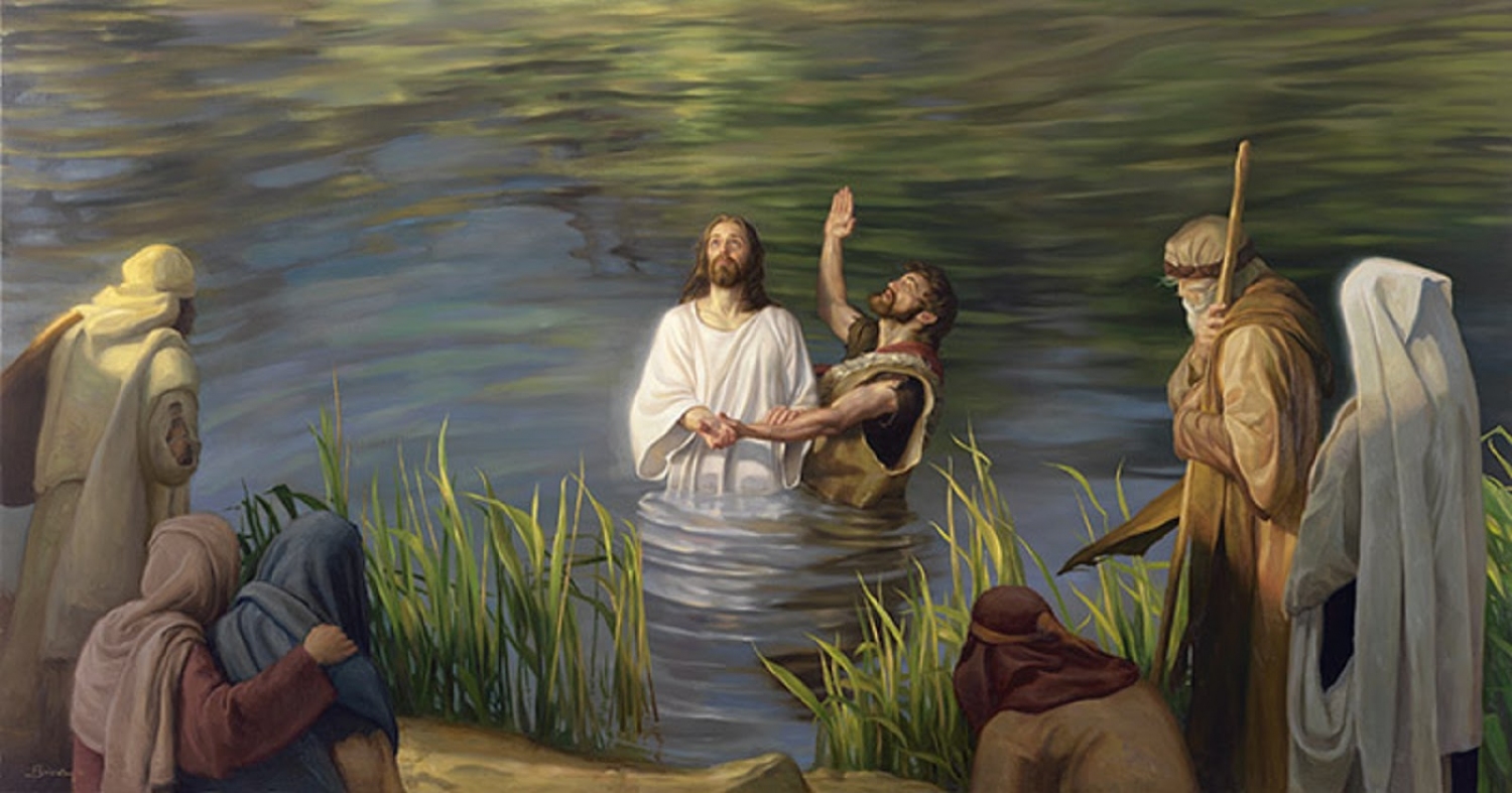 Học hỏi Tin Mừng: Chúa Nhật Lễ Chúa Giêsu Chịu Phép Rửa Năm A