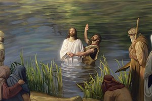 Học hỏi Tin Mừng: Chúa Nhật Lễ Chúa Giêsu Chịu Phép Rửa Năm A