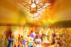 Học hỏi Tin Mừng: Chúa nhật Lễ Chúa Thánh Thần Hiện Xuống - năm C