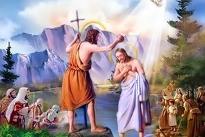 Học hỏi Tin Mừng: Lễ Chúa Giêsu chịu phép rửa - Năm B