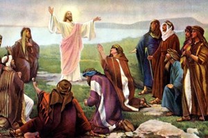 Hiệp sống tin mừng: Chúa nhật 13 Thường niên năm C