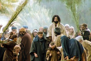 Hiệp sống tin mừng: Chúa nhật Lễ Lá