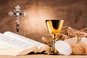 Hiệp sống tin mừng: Chúa nhật Lễ Mình Máu Thánh Chúa năm C