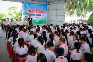 GP.Thanh Hóa - Giáo xứ Vĩnh Thiện: Khai giảng năm học Giáo lý 2020-2021