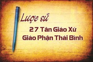 GP.Thái Bình - Video lược sử 27 tân giáo xứ - Giáo phận Thái Bình (2020)