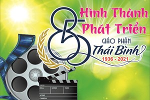 GP.Thái Bình - Giáo Phận Thái Bình 85 Năm Hình Thành và Phát Triển