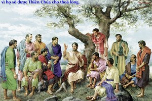 Hiệp sống Tin mừng: Chúa nhật 31 Thường niên năm A