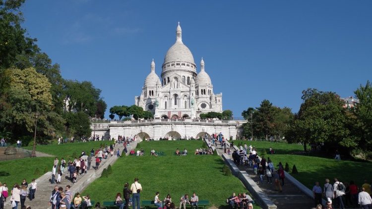 Đền thờ Thánh Tâm ở Paris hy vọng được xếp hạng di tích lịch sử được bảo vệ