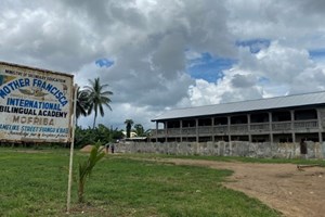 ĐTC Phanxicô cầu nguyện cho các học sinh bị thảm sát ở Camerun