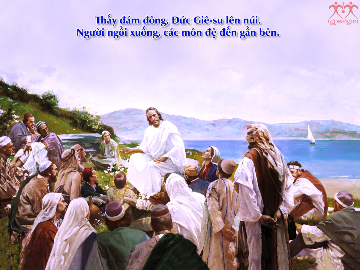 Chúa nhật 31 Thường niên năm A - Ngày 01/11: Lễ Các Thánh Nam Nữ (Mt 5, 1-12a) - Phúc thật