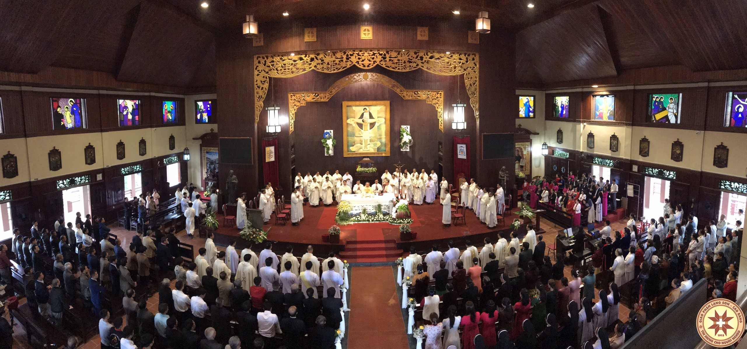 GP.Lạng Sơn - Đại hội Truyền Giáo lần thứ IV: Ngày thứ Hai