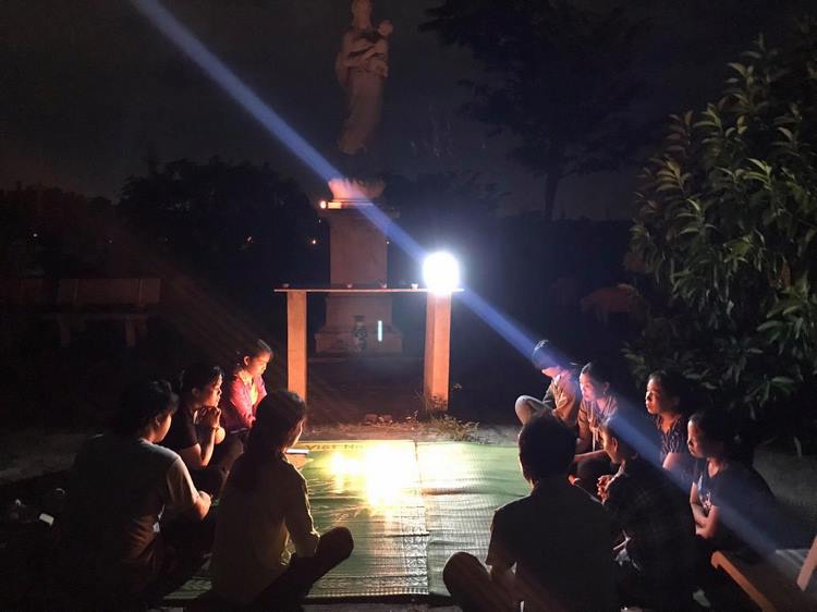 GP.Bắc Ninh - Vầng trăng cho “Thiên Thần” yêu quí