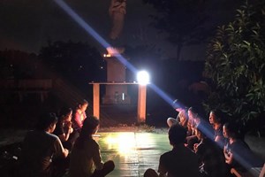 GP.Bắc Ninh - Vầng trăng cho “Thiên Thần” yêu quí