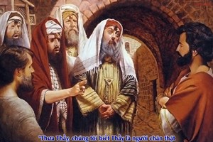 Hiệp sống Tin mừng: Chúa nhật 29 Thường niên năm A