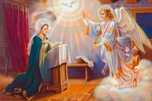 Hiệp sống Tin mừng: Kính trọng thể lễ Đức Mẹ Mân Côi