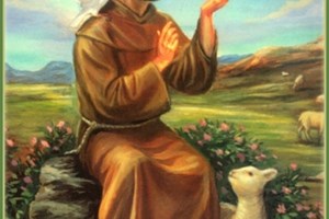 Ngày 04/10: Thánh Phanxicô Assisi
