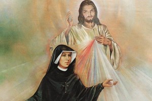 Ngày 05/10: Thánh nữ Faustina