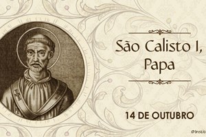 Ngày 14/10: Thánh Callistô I, Giáo Hoàng