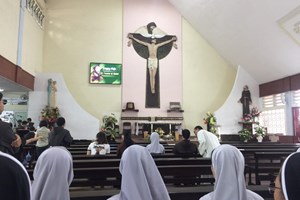 TGP.Sài Gòn - Giáo xứ Phanxicô Đakao: Mừng lễ Thánh Phanxicô Assisi ngày 4-10-2020