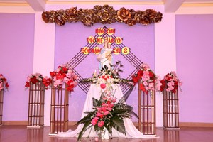 TGP.Sài Gòn - Giáo xứ Tân Chí Linh: Lễ Đức Mẹ Mân Côi - Bổn mạng Giáo khu II ngày 7-10-2020