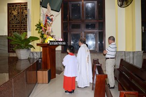 TGP.Sài Gòn - Giáo xứ Tân Thành: Mừng bổn mạng giáo khu II ngày 29-9-2020