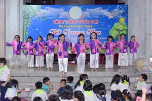TGP.Sài Gòn - Giáo xứ Vĩnh Hòa: Vầng Trăng Chúa ban ngày 01-10-2020