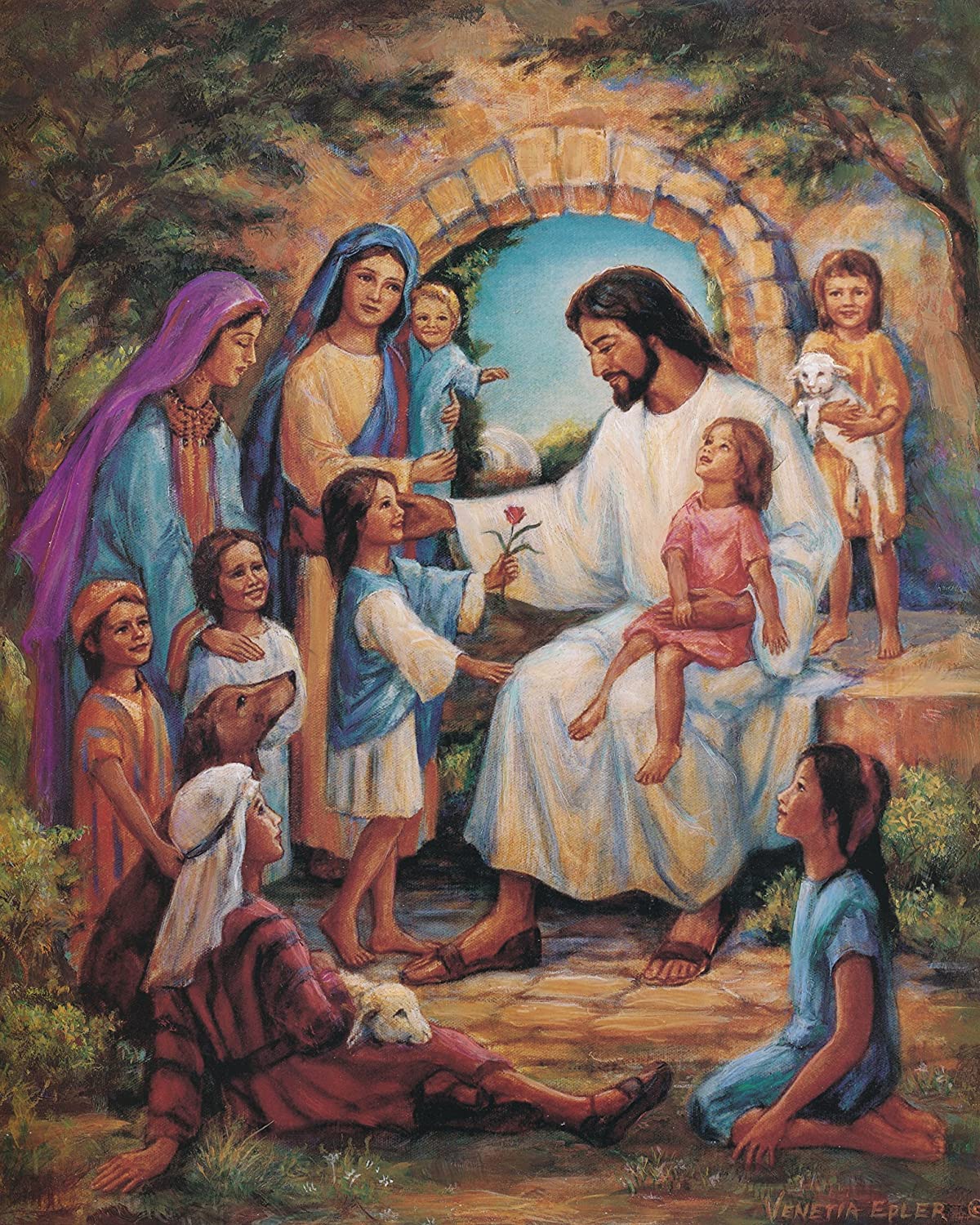 Thứ Năm tuần 26 Thường niên - ngày 01/10: Thánh Têrêsa Hài đồng Giêsu (Mt 18, 1-5)